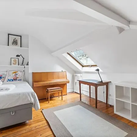 Particulier - Auteuil Sud Villa
