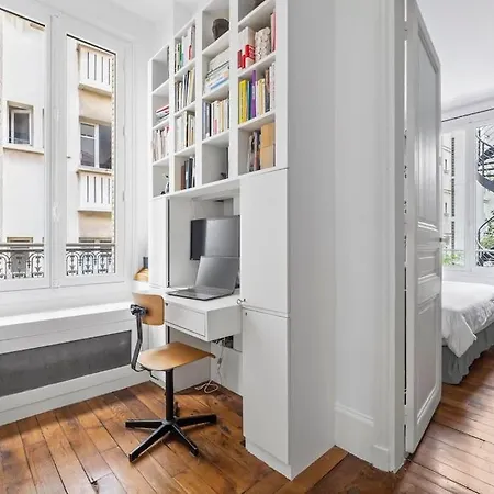 Particulier - Auteuil Sud Villa Parigi