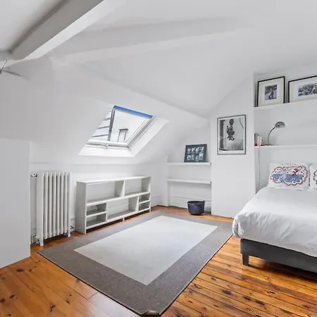 Particulier - Auteuil Sud Villa *