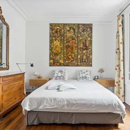 Villa Particulier - Auteuil Sud Paris