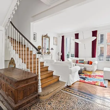 Particulier - Auteuil Sud Villa Paris