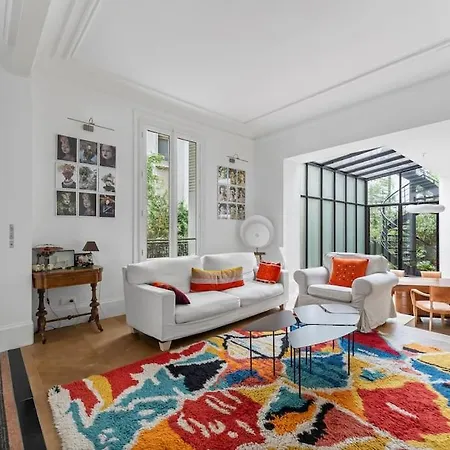 Particulier - Auteuil Sud Villa Paris